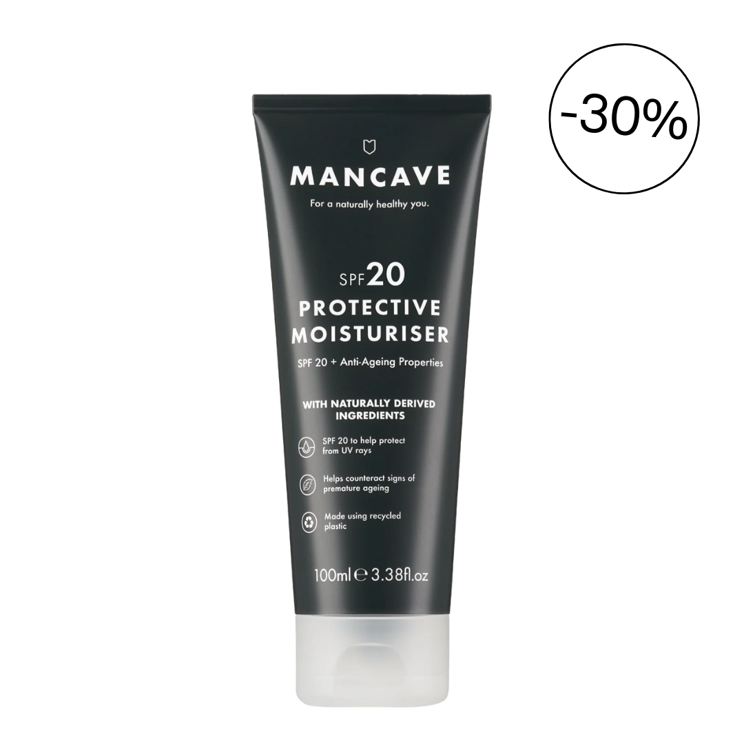 SPF 20 Beschermende Hydraterende Crème 100ml 