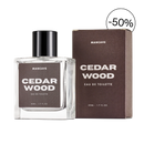 Cederhout Eau De Toilette Spray 50ml 