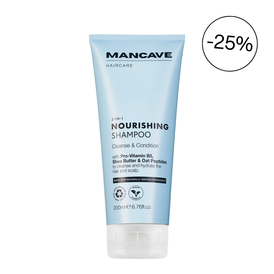 Voedende shampoo 200 ml