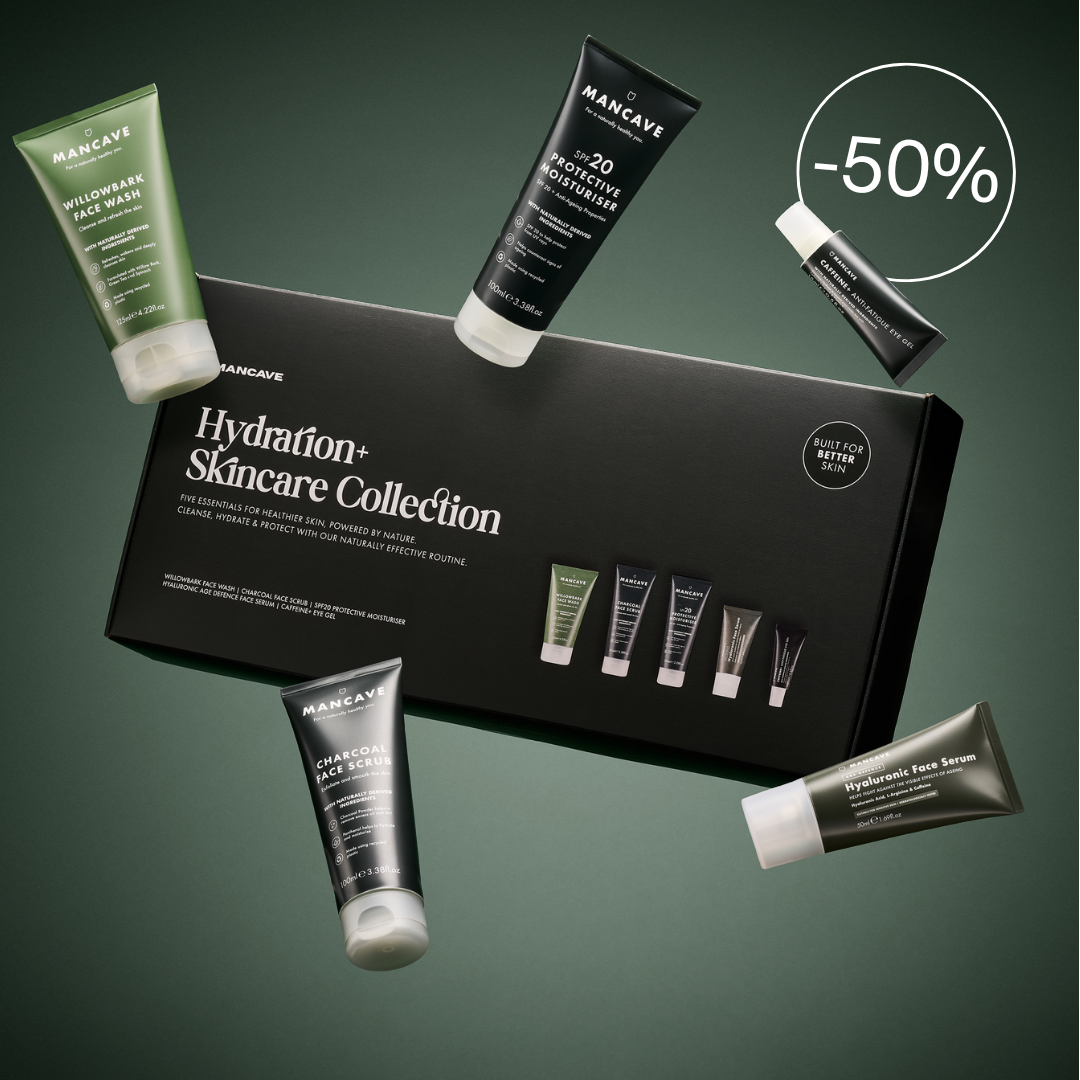 Hydration+ Huidverzorgingscollectie 