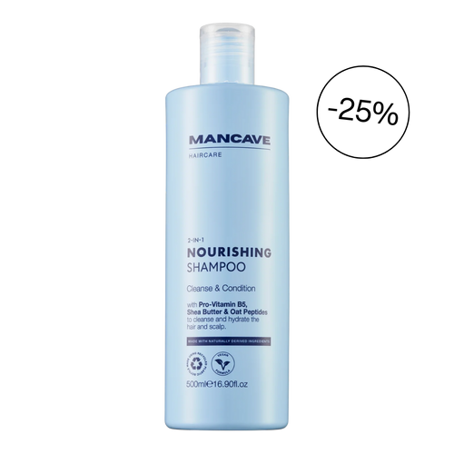 Nourishing Shampoo 500ml