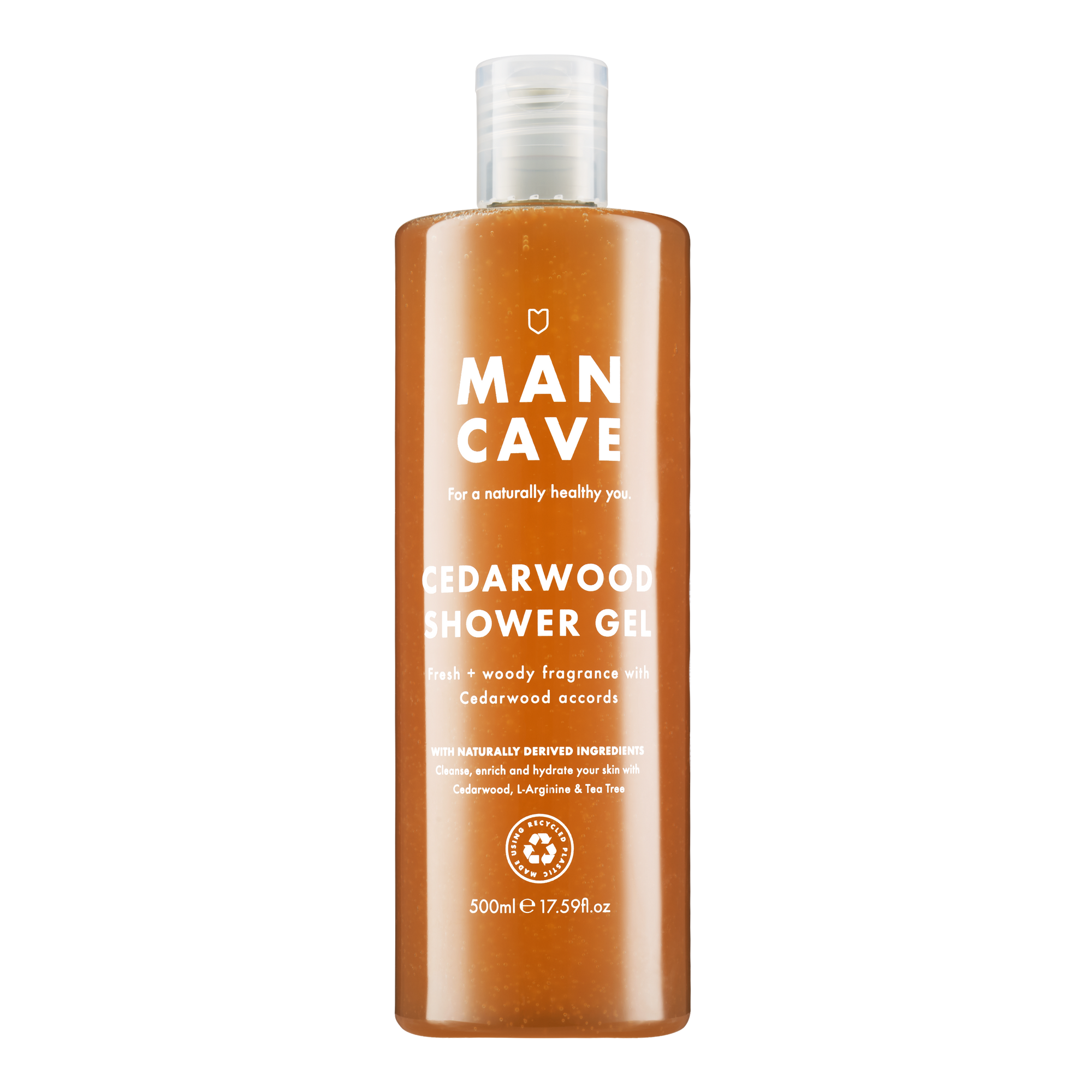 Cedarwood Shower Gel 500ml