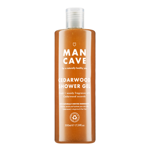 Cedarwood Shower Gel 500ml