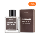 Zedernholz Eau de Toilette Spray 50 ml 