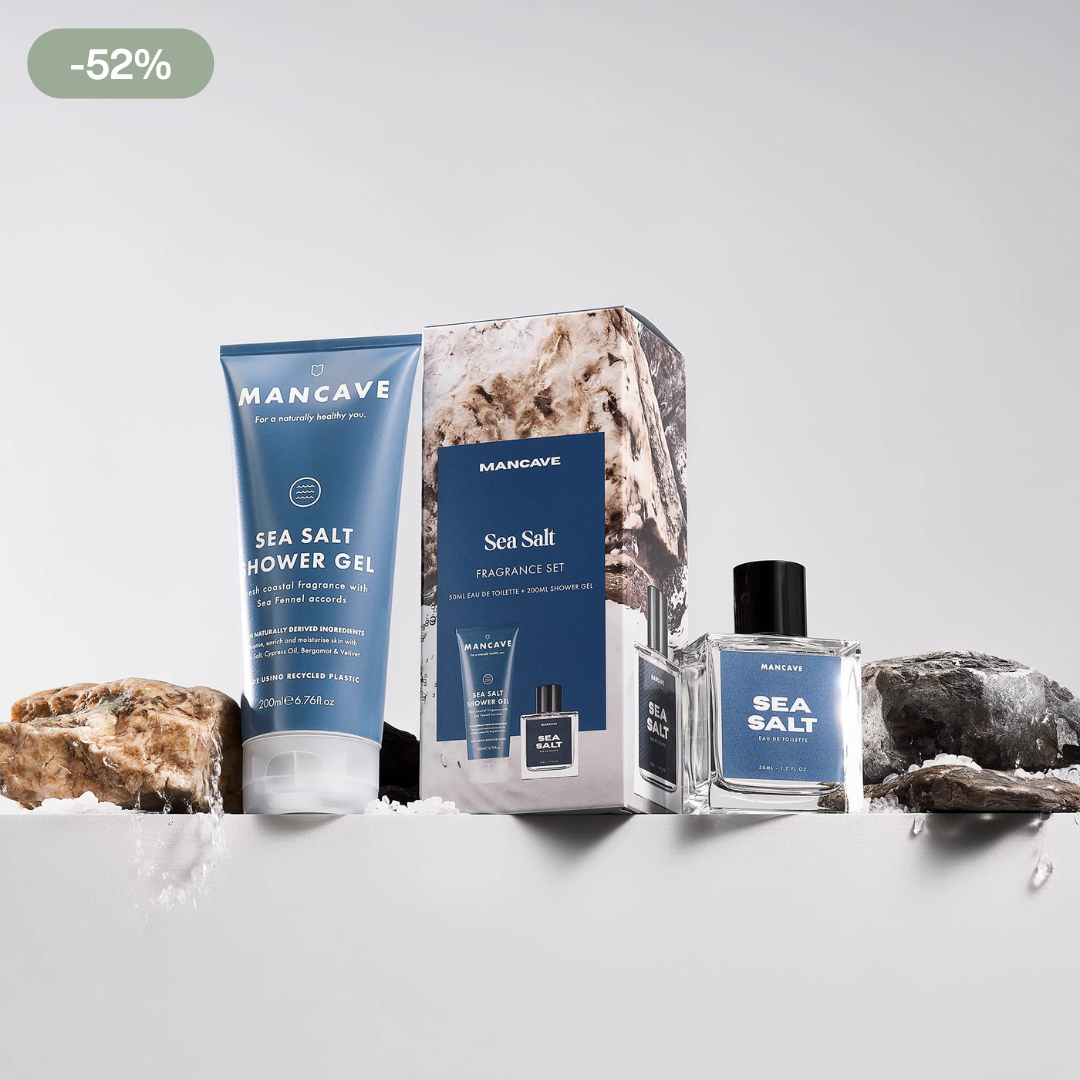 Sea Salt Fragrance Duo
