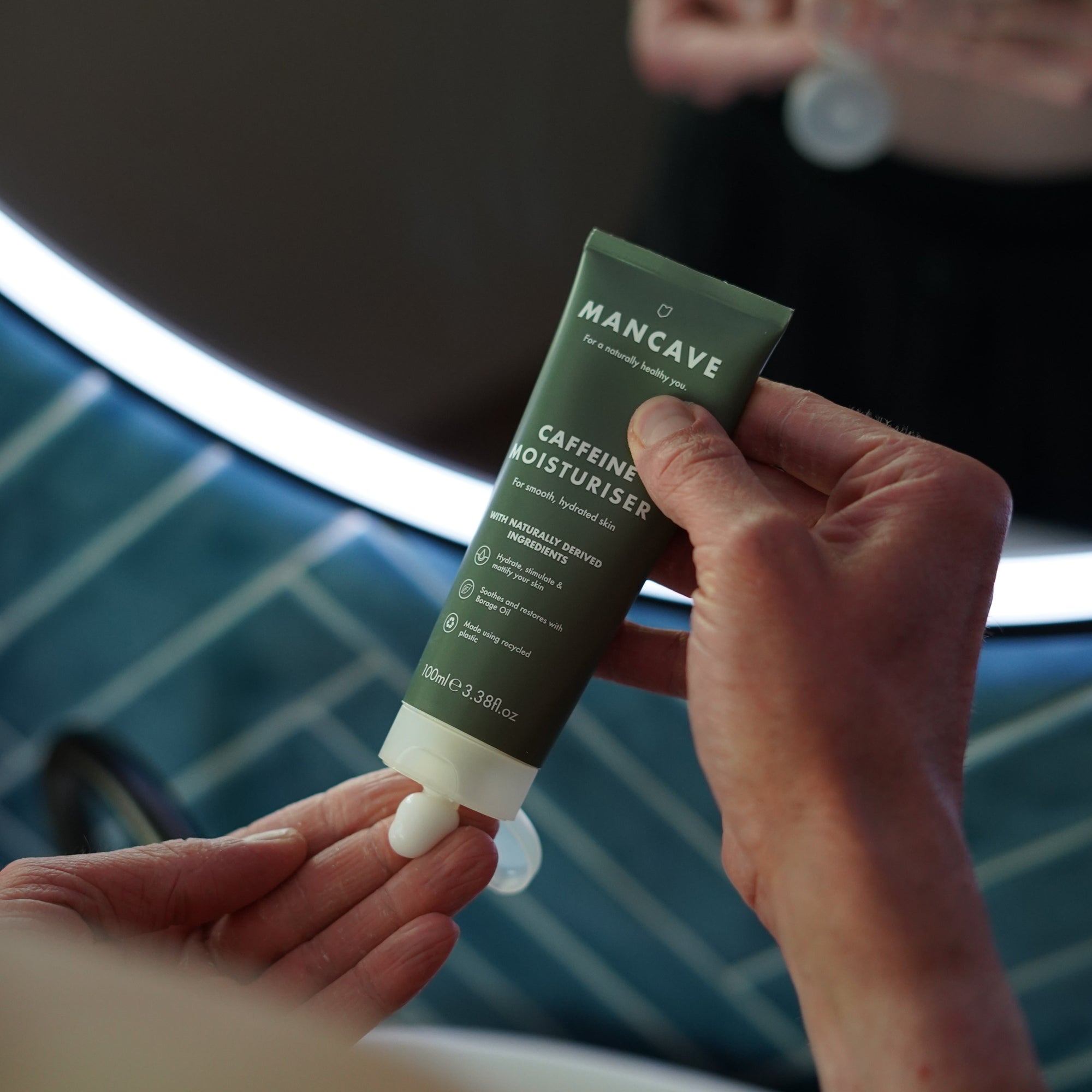 Caffeine Moisturiser 100ml