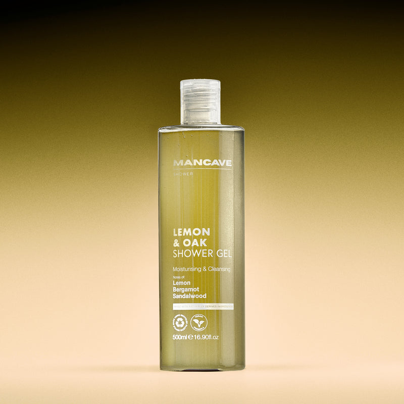 Gel de Ducha Lemon & Oak 500ml