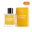 Lemon & Oak Eau De Toilette Spray 50ml