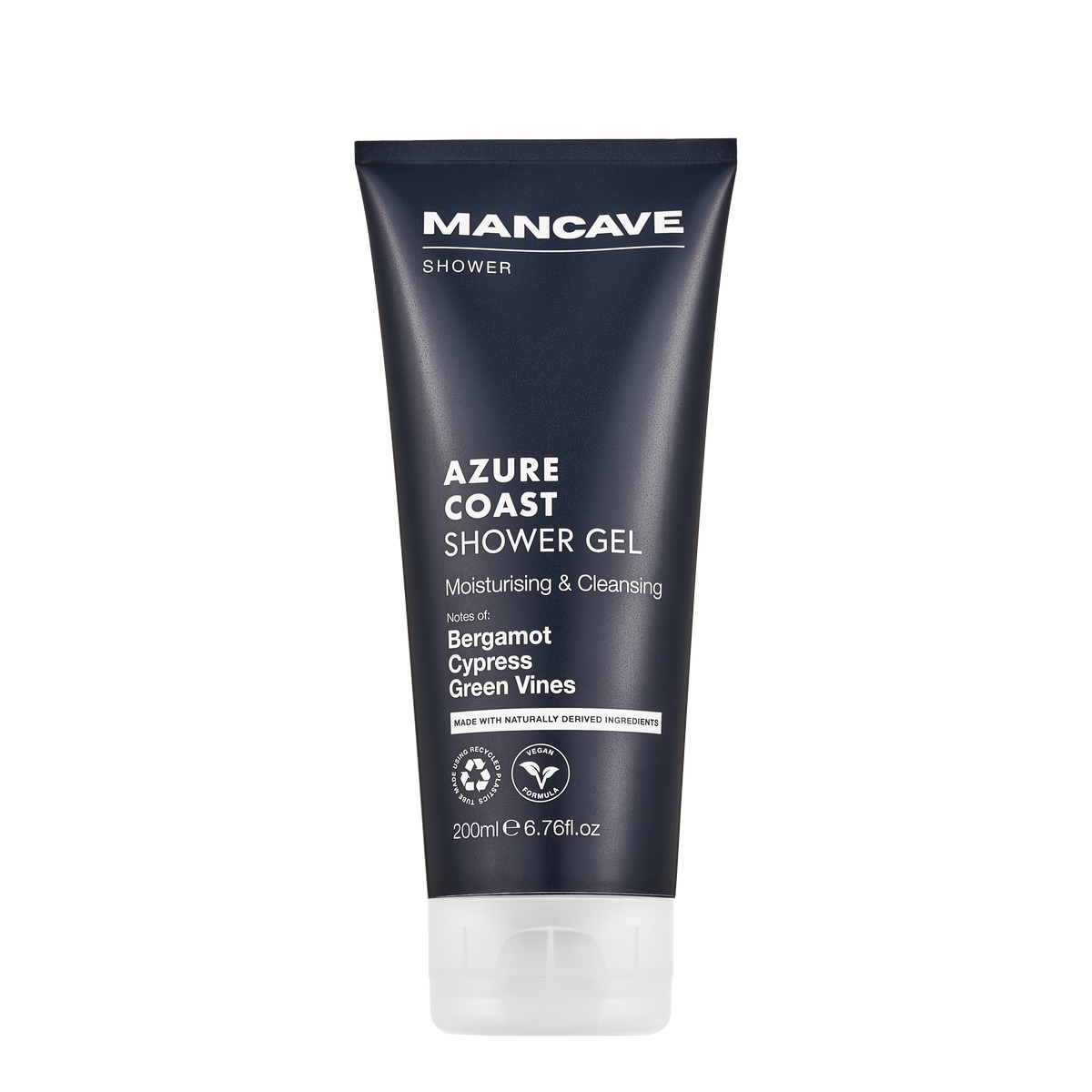 Azure Coast Shower Gel 200ml