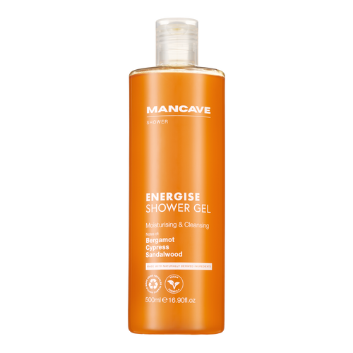 Energise Shower Gel 500ml
