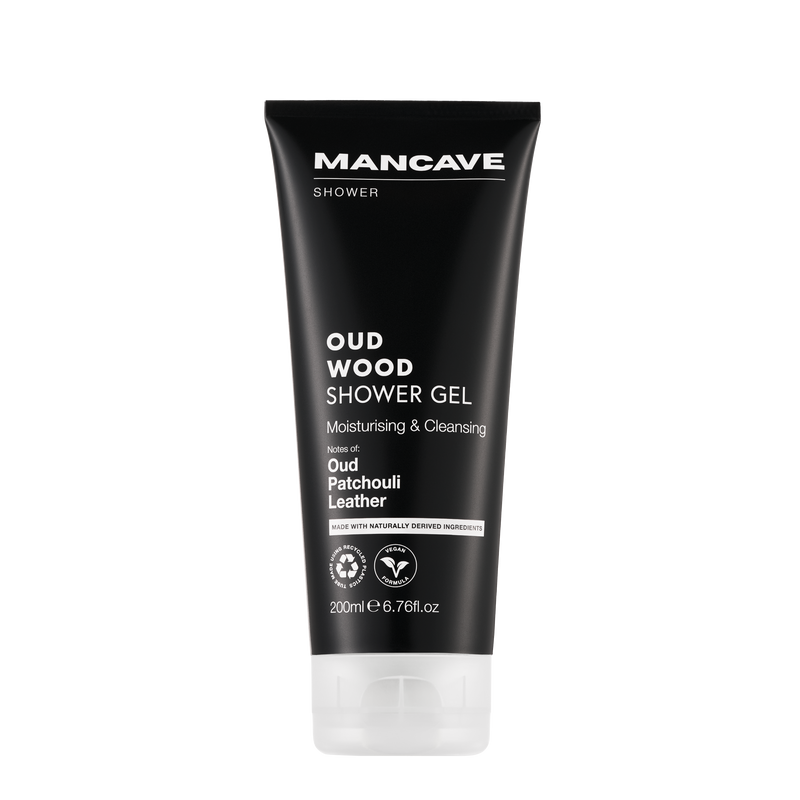 Oud Wood Shower Gel 200ml