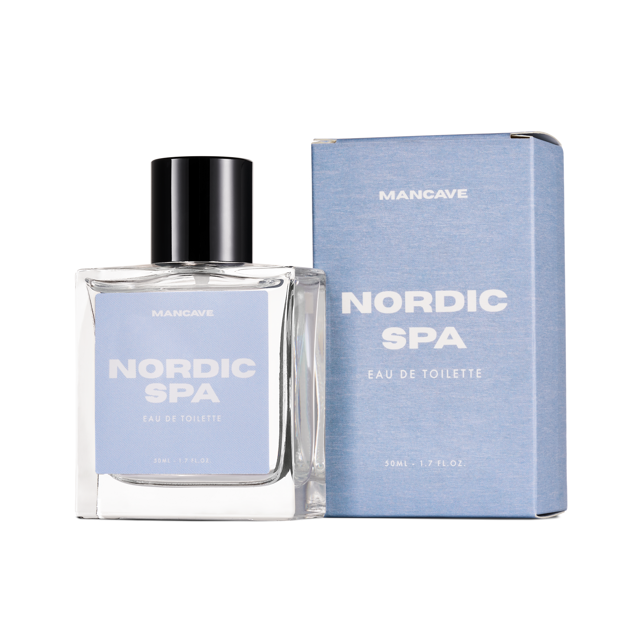 Nordic Spa Eau De Toilette Spray 50ml 