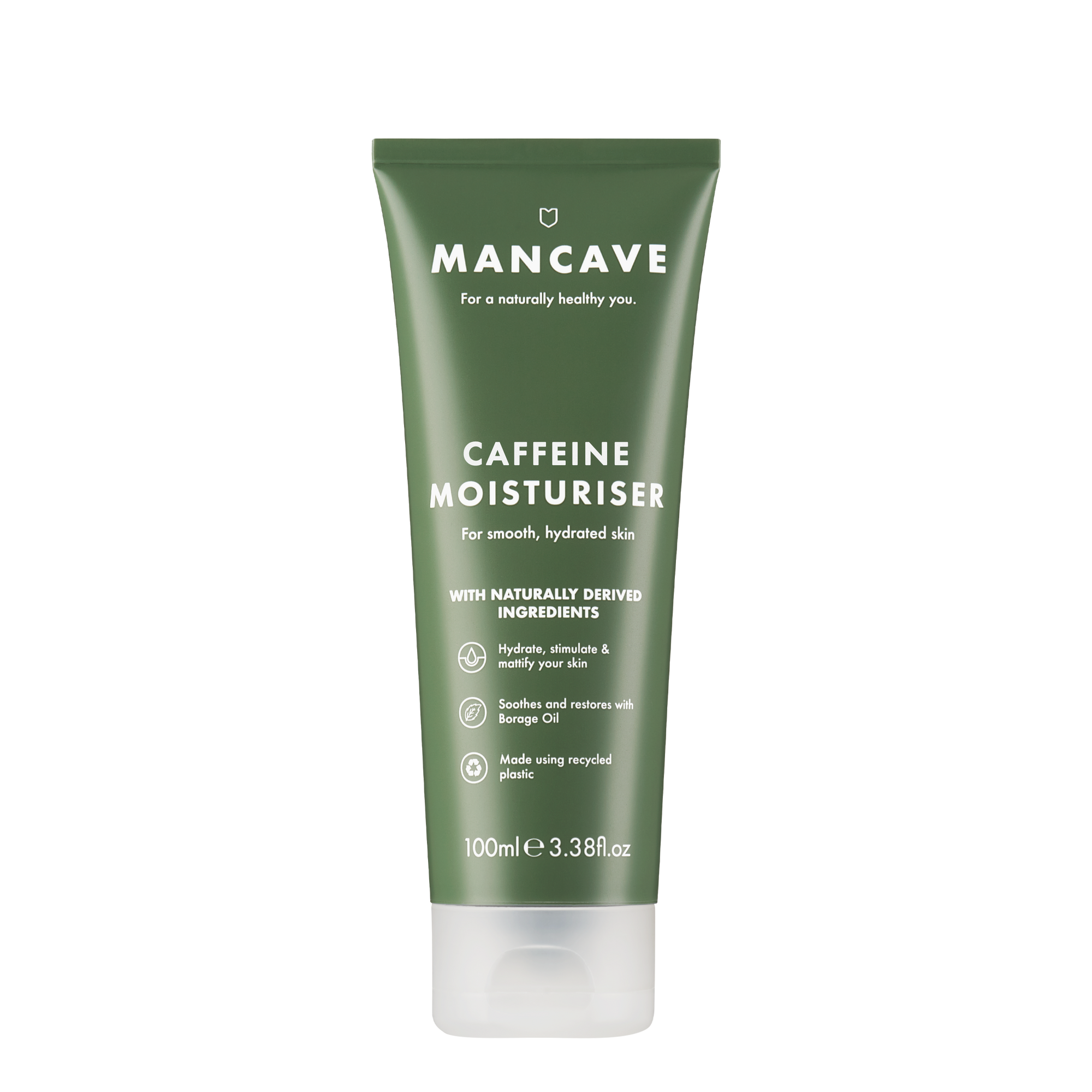Caffeine Moisturiser 100ml