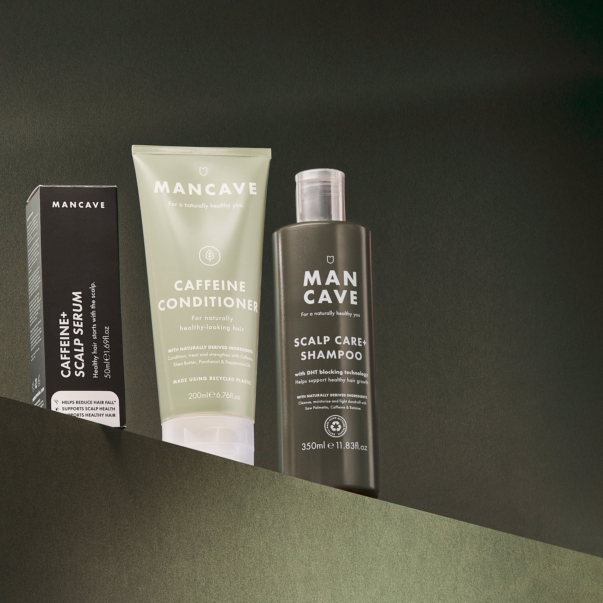 Caffeine+ Scalp & Hair Kit