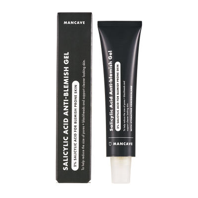 2% Salicylic Acid Gel 40ml