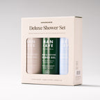 Deluxe Duschkollektion