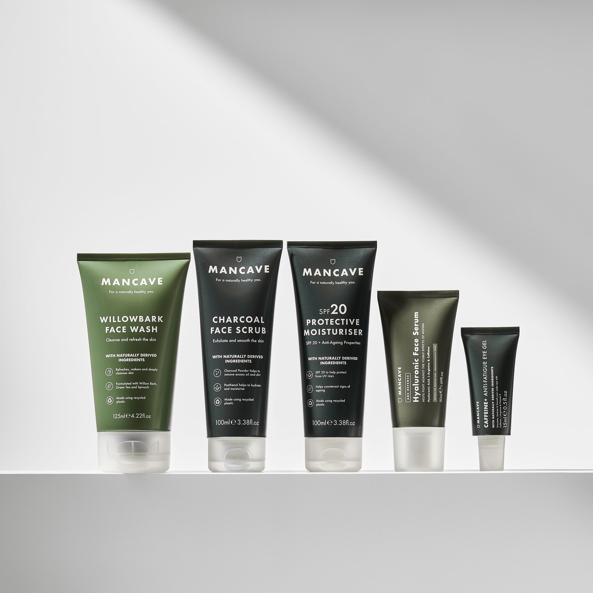 Hydration+ Skincare Routine Bundle