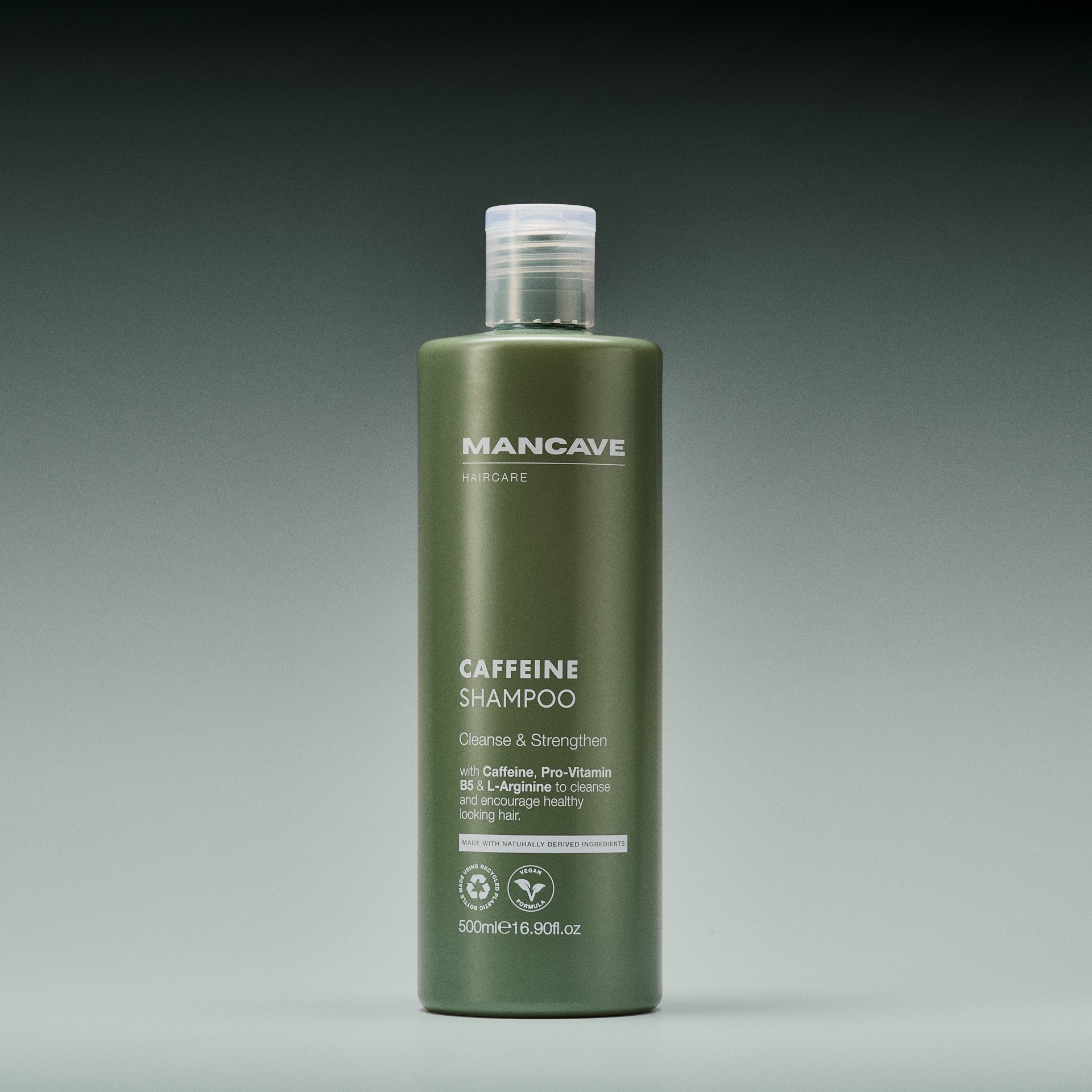 Shampooing à la Caféine 500ml