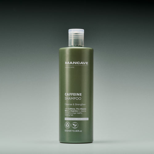 Caffeine Shampoo 500ml