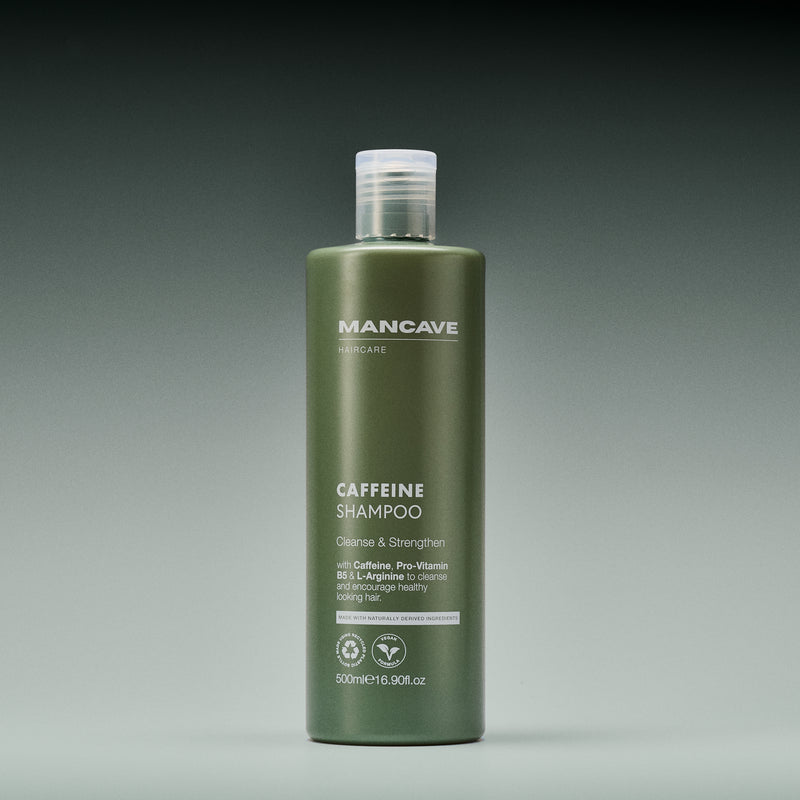 Cafeïne Shampoo 500ml 