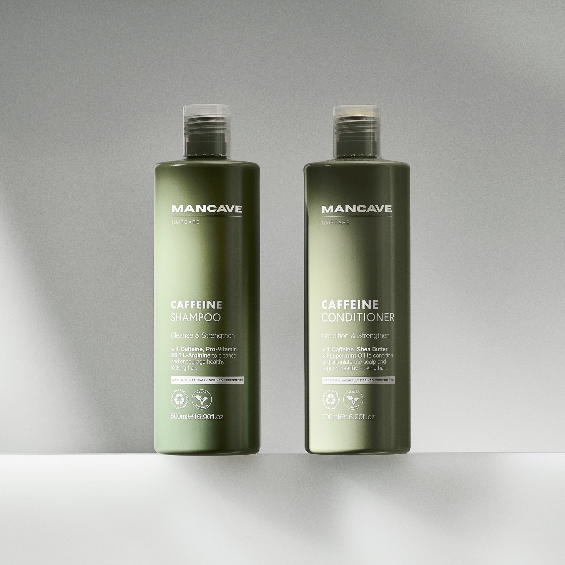 Caffeine Hair Bundle