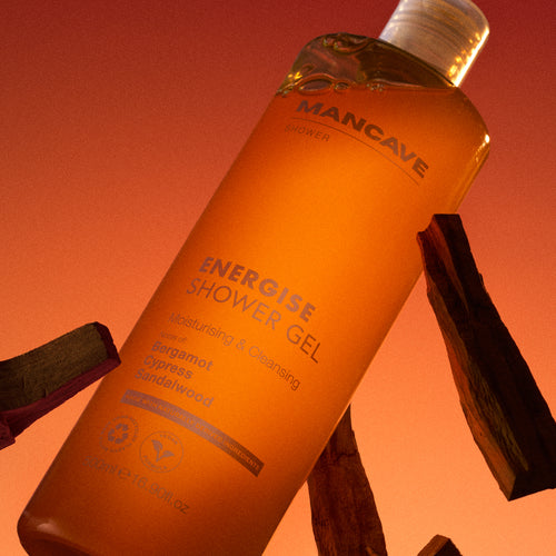 Energise Shower Gel 500ml