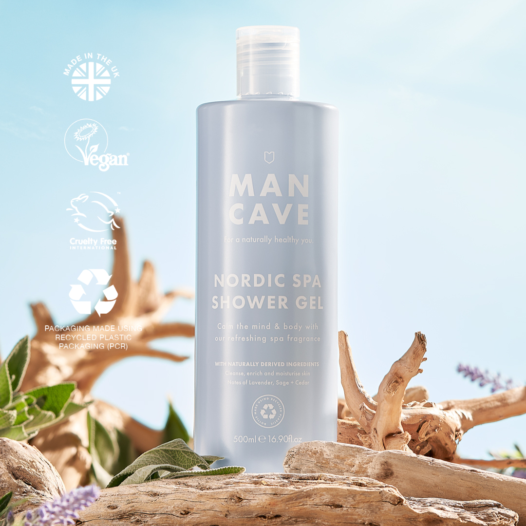 Nordic Spa Duschgel 500ml 