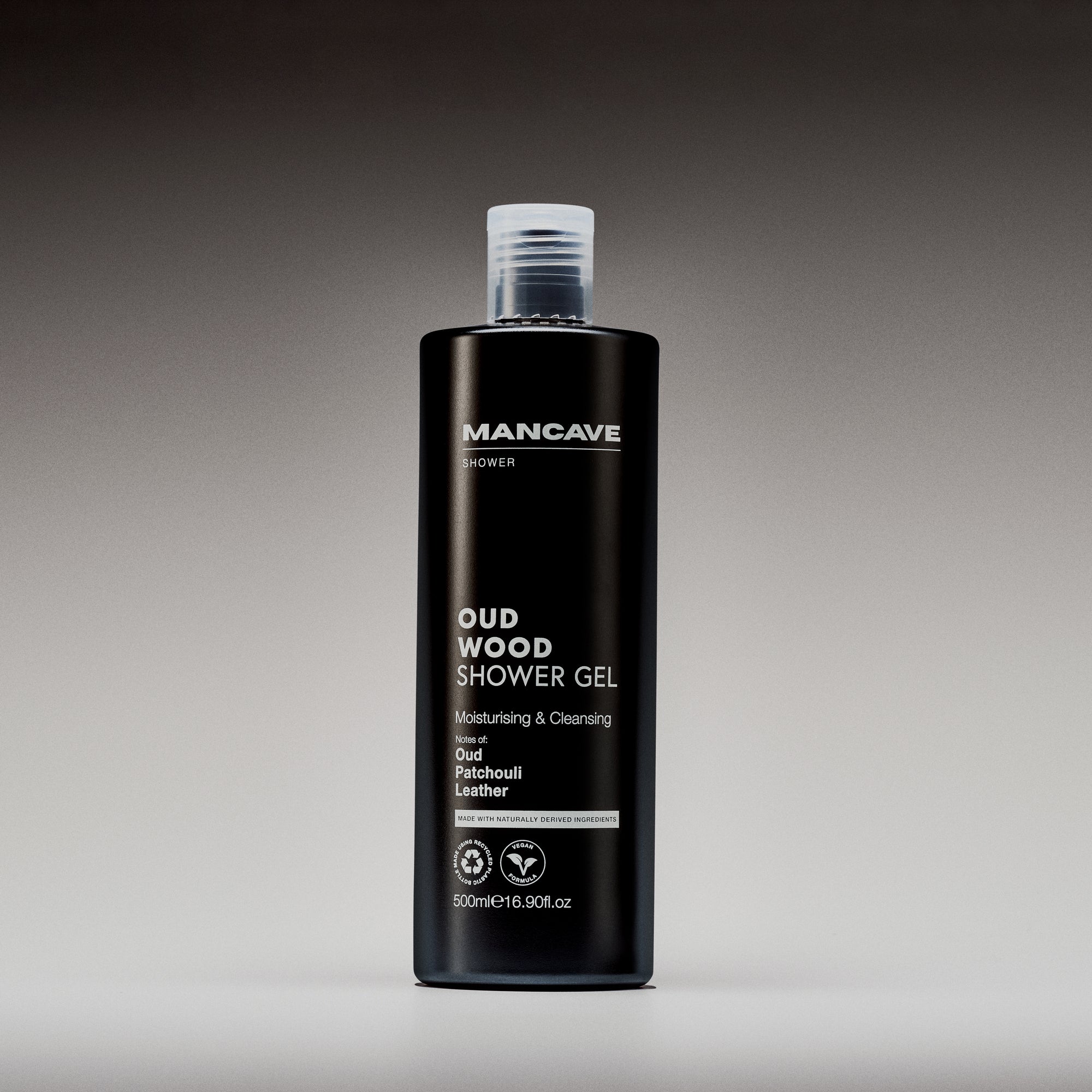 Oud Wood Shower Gel 500ml