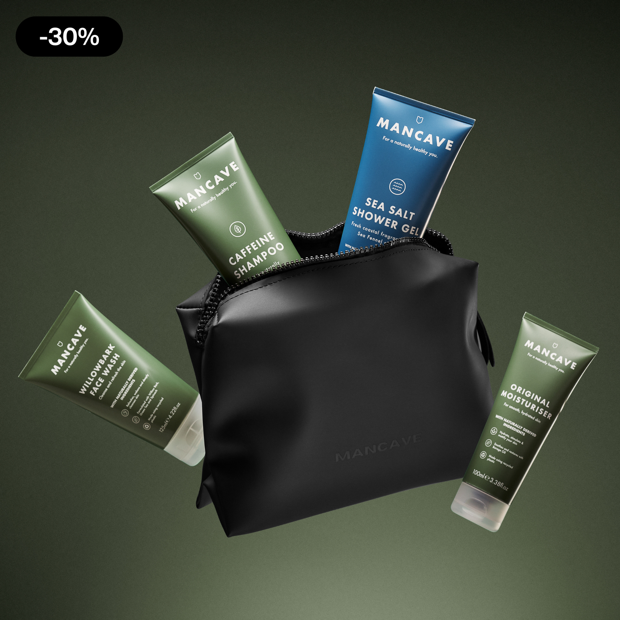 Complete Routine Kulturbeutel 