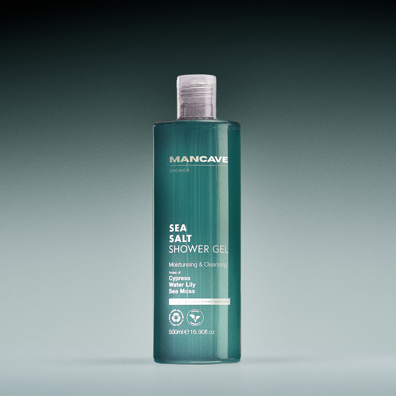 Gel de Ducha Sea Salt 500ml