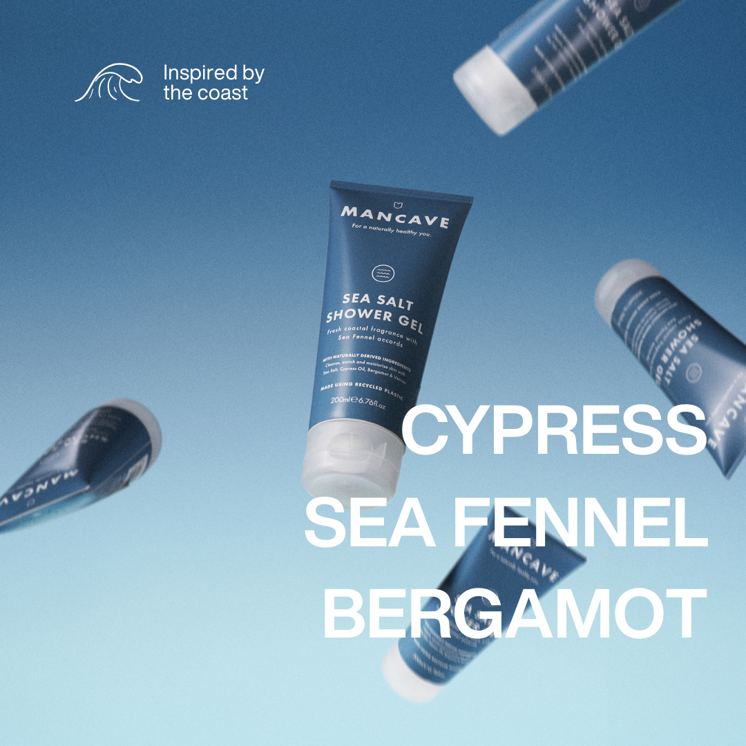 Meersalz-Duschgel 200ml 