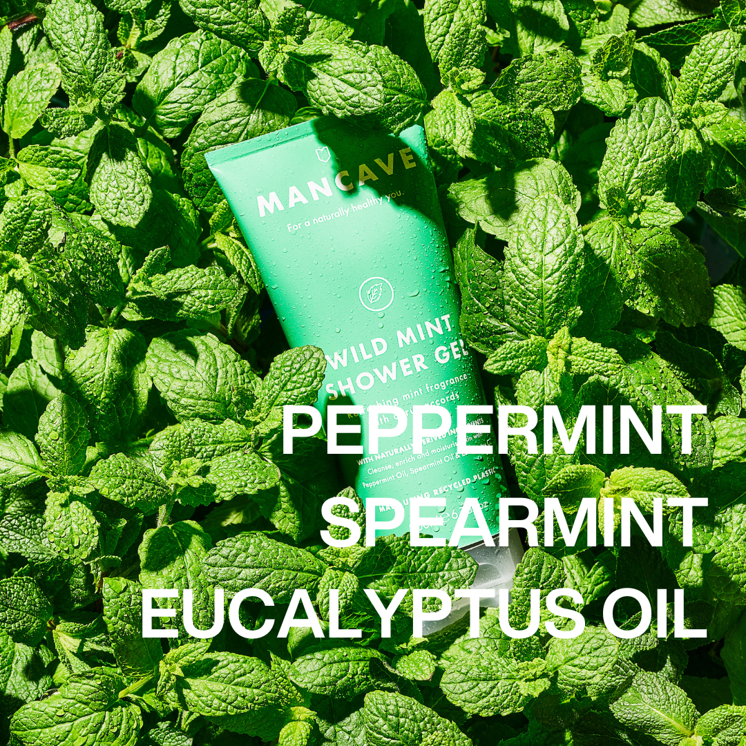 Wilde Minze Duschgel 200ml 