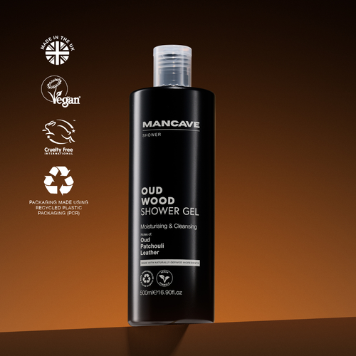 Oud Wood Douchegel 500ml