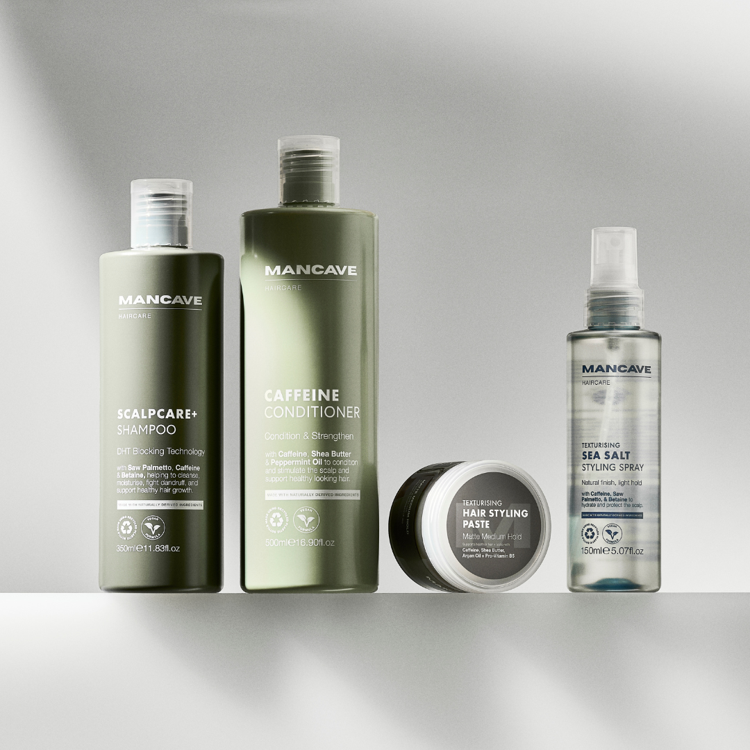 Hair & Scalp Routine Bundle