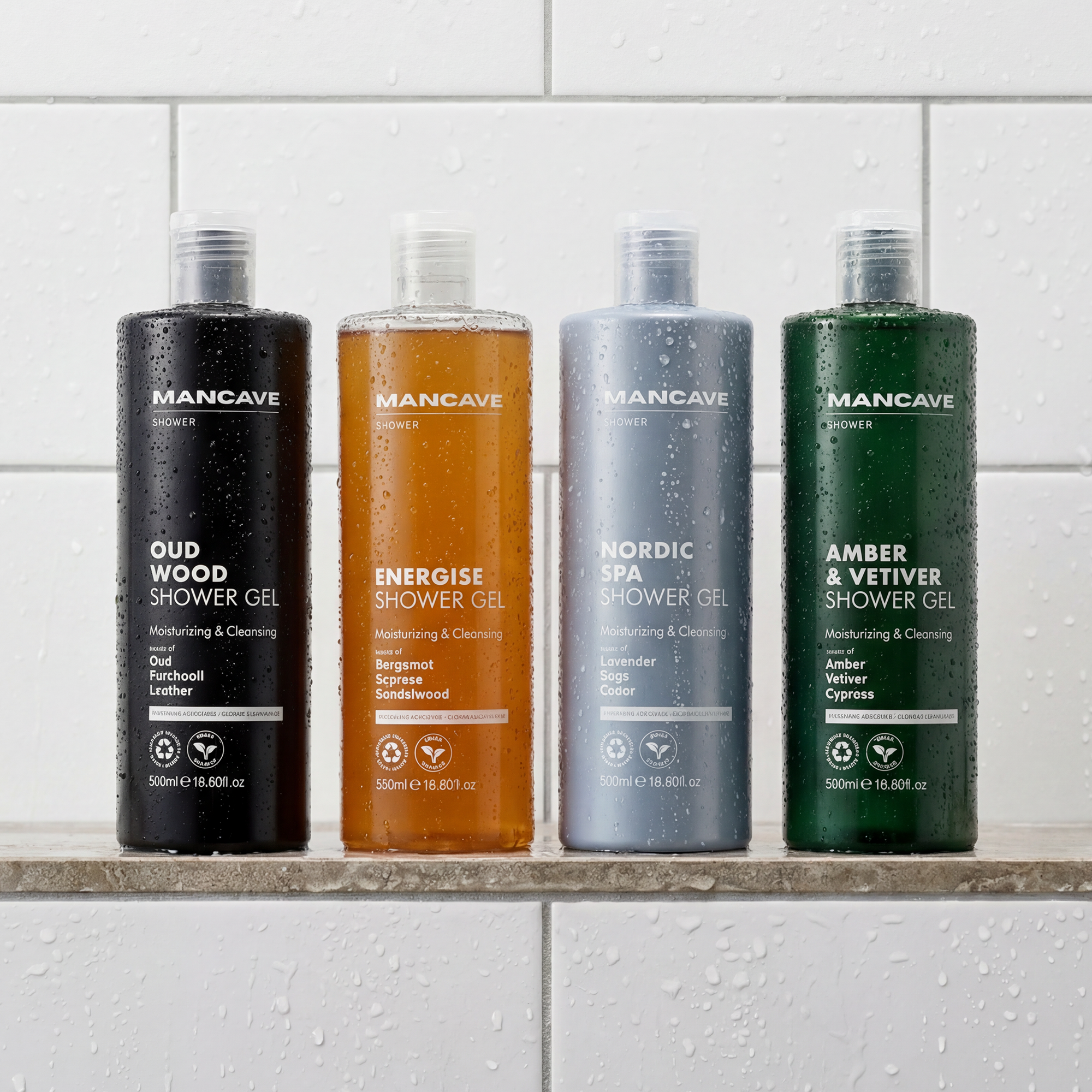 Le Pack Douche XL
