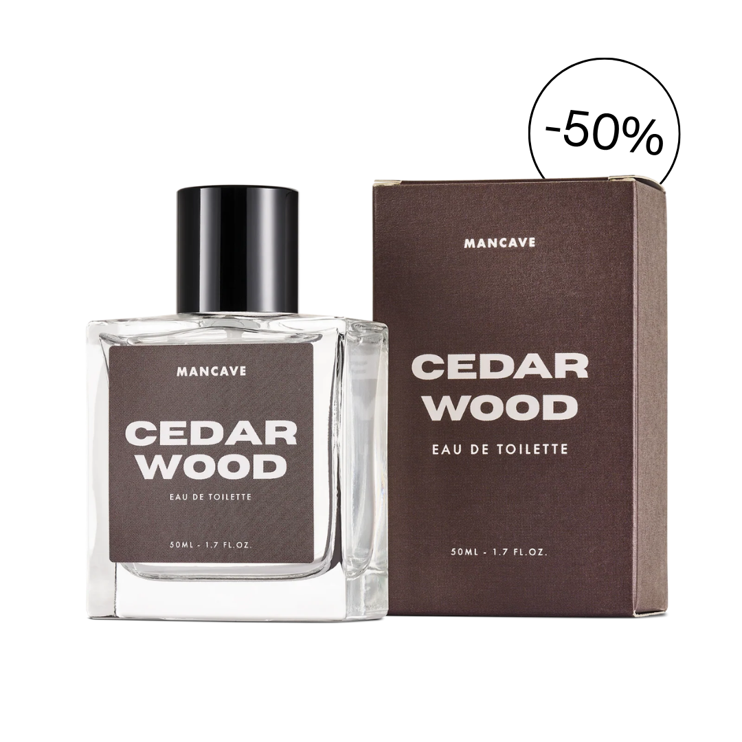 Cederhout Eau De Toilette Spray 50ml 
