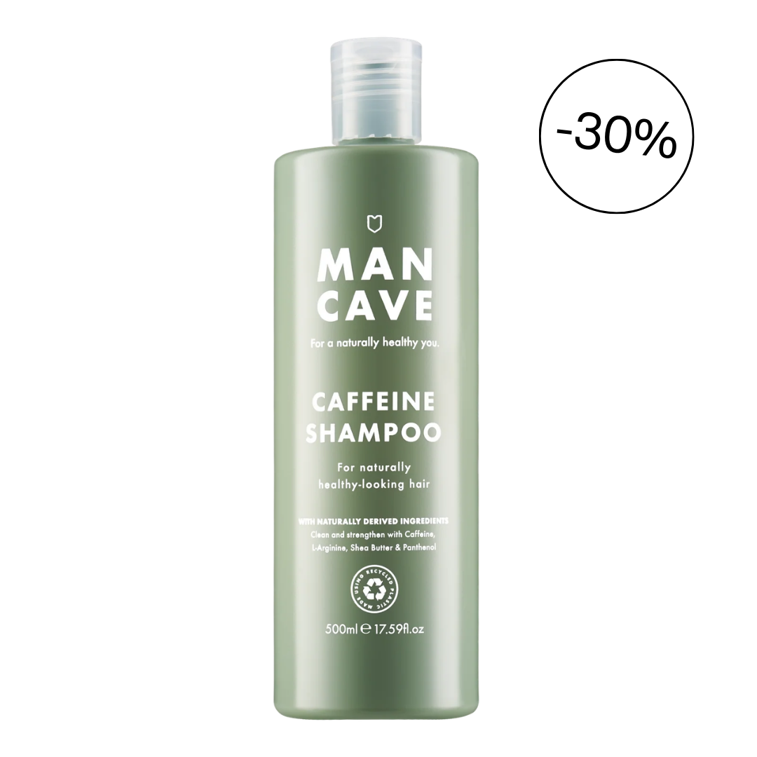 Caffeine Shampoo 500ml