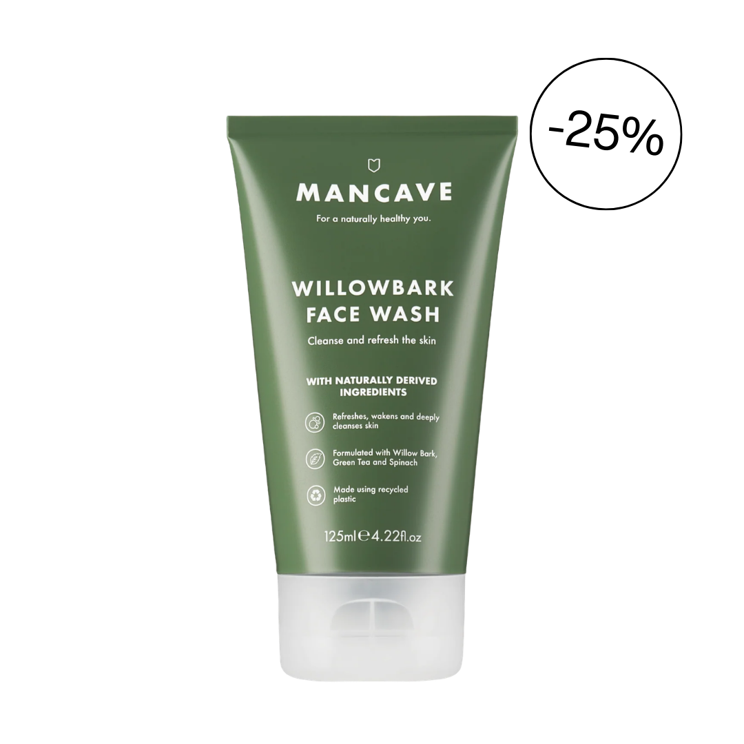 Willowbark Face Wash