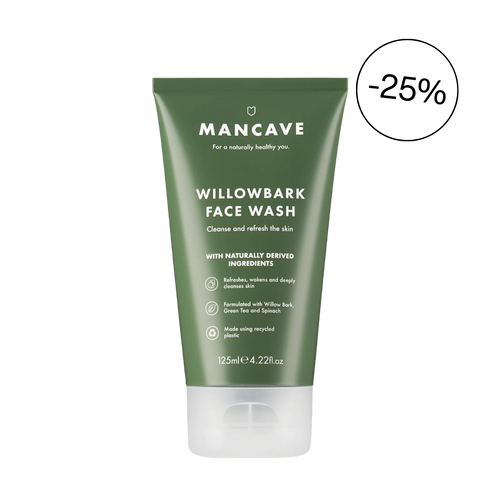 Willowbark Face Wash