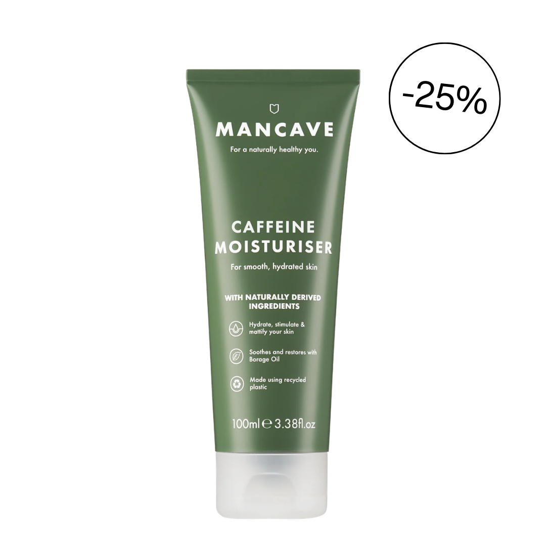 Caffeine Moisturiser 100ml