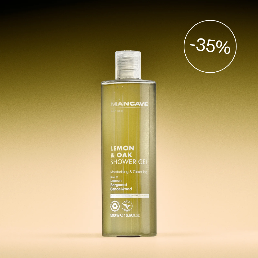 Zitrone &amp; Eiche Duschgel 500ml 