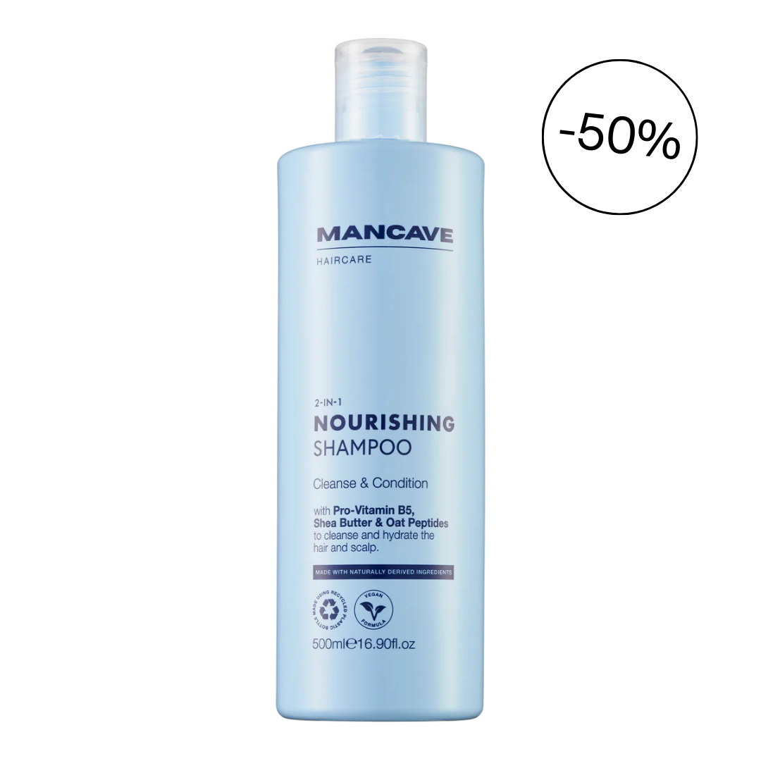 Nourishing Shampoo 500ml
