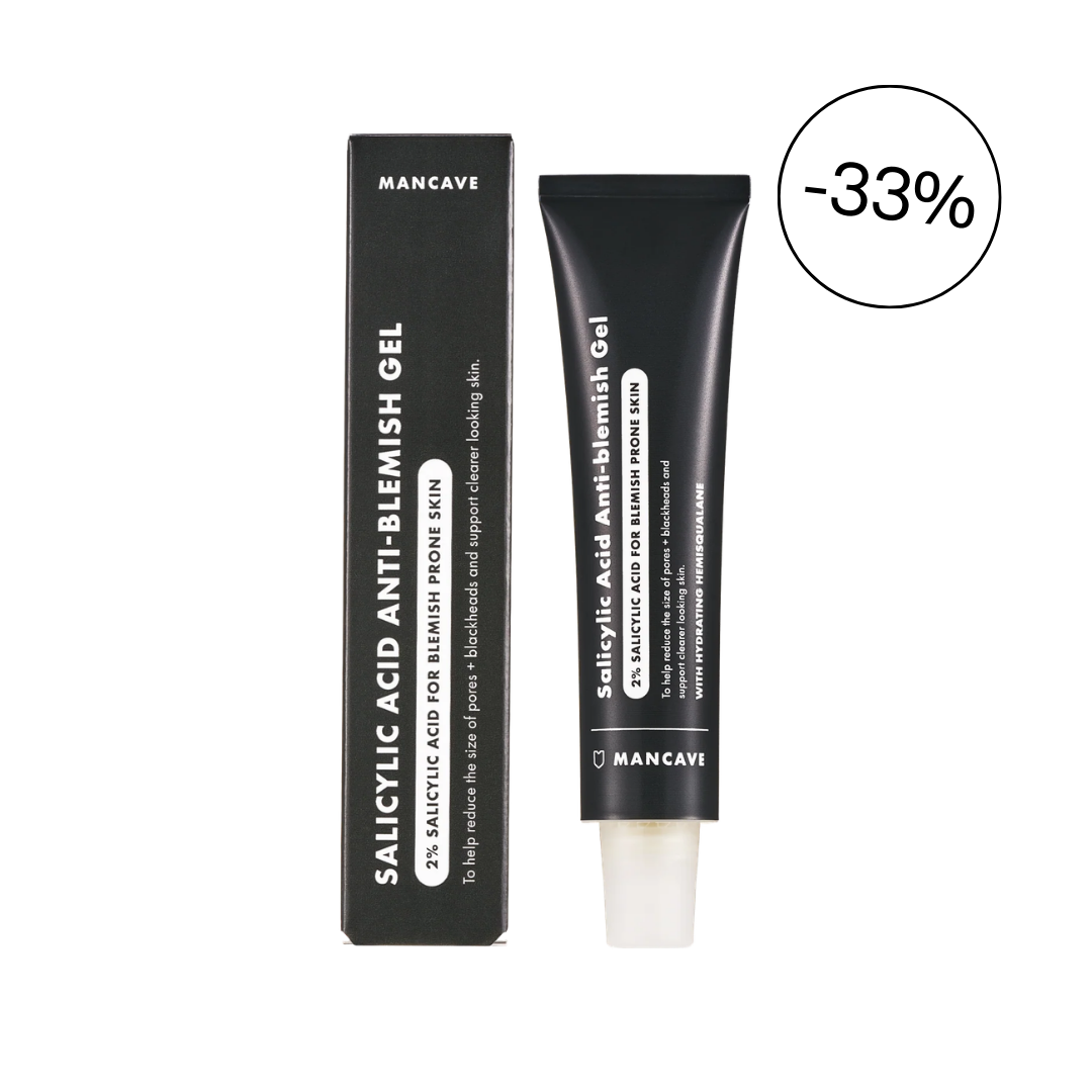 2% Salicylic Acid Gel 40ml