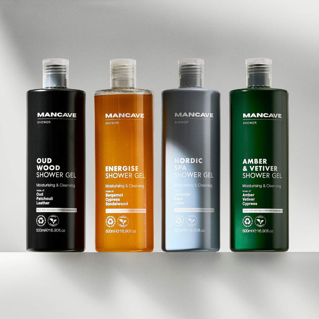 The Signature Shower Bundle