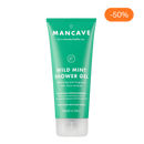Wild Mint Shower Gel 200ml