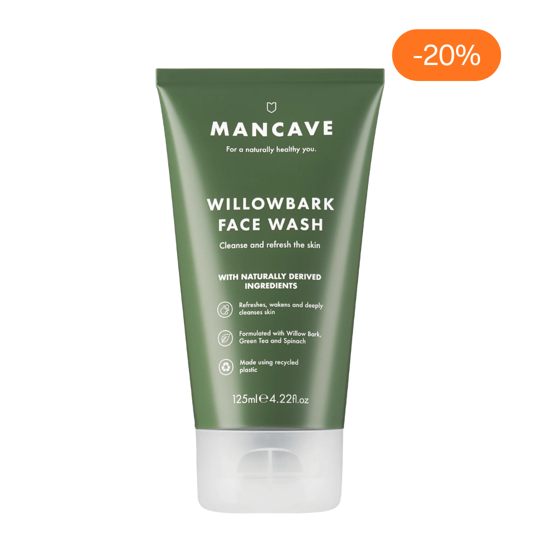Willowbark Face Wash