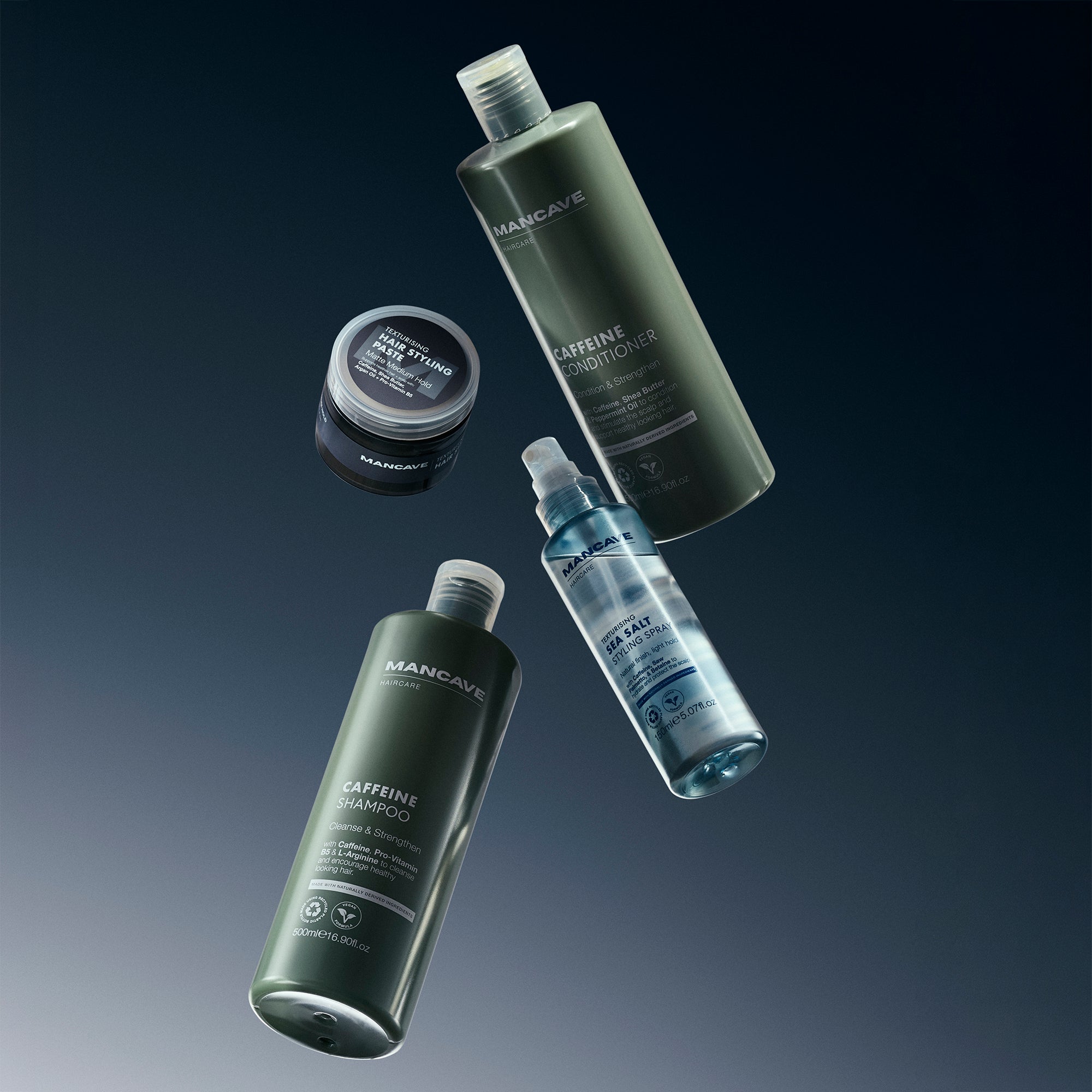 Hair & Scalp Routine Bundle