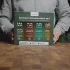 The Premium Shower Gel Fragrance Set