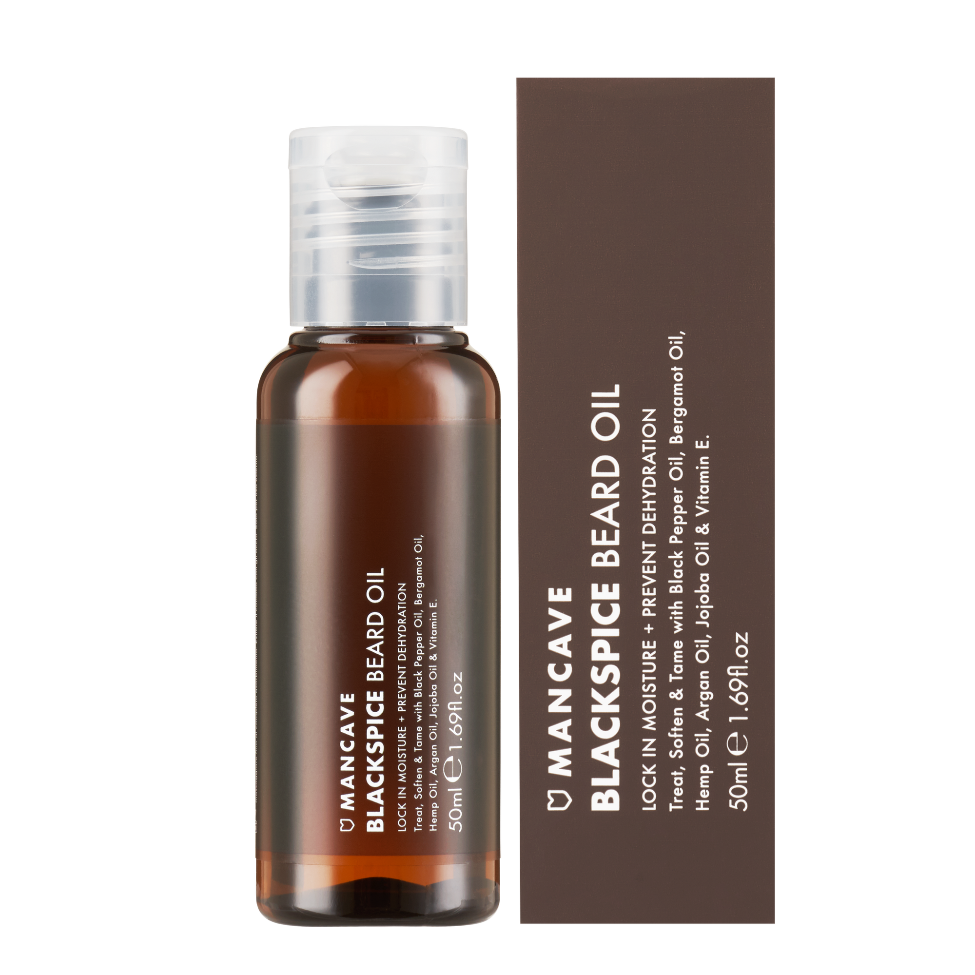 Blackspice Beard Oil 50ml
