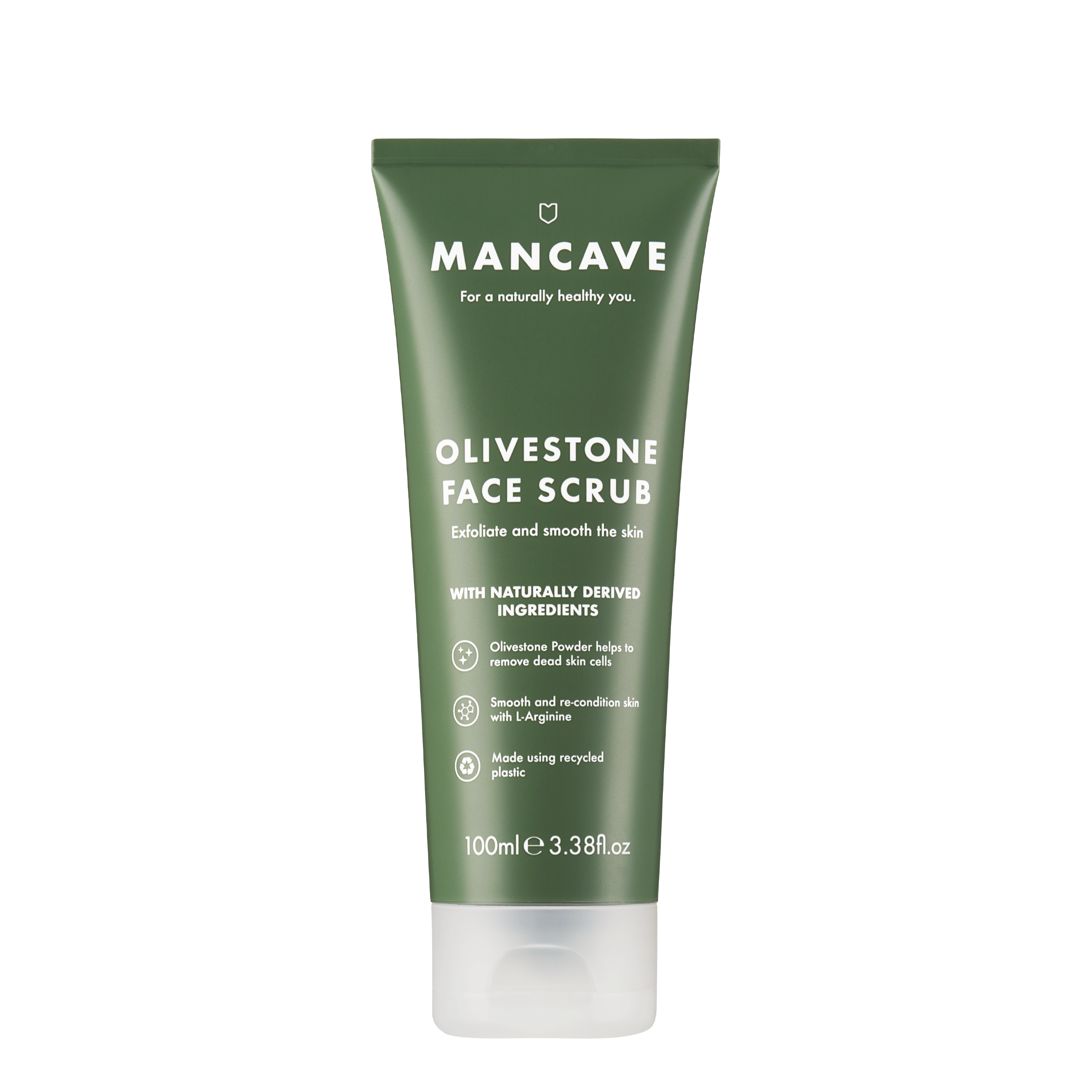 Olivestone Face Scrub 100ml